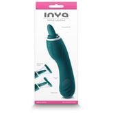 NS Novelties INYA Triple Delight Clitoral Vibrator